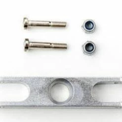 Aeronaut Pièce Intermédiaire Mittelteil 47 Mm Aluminium - Avions Pièce De Rechange