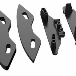 Pare-chocs Avant à Amewi Breaker - On-Road Châssis