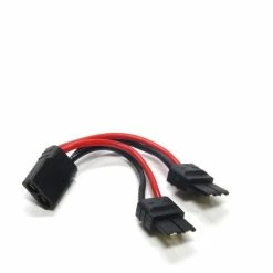 EP Câble Adaptateur TRX à 2x TRX - Câbles ⋅ Fiches