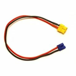 EP Câble Chargeur XT60 - EC2 - Accessoires RC