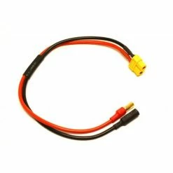 EP Câble Chargeur XT60 - Connecteur En Or De 5,5 Mm - Accessoires RC