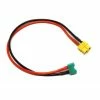 EP Câble Chargeur XT60 - MPX - Accessoires RC -Kyosho Shop unnamed file 3429