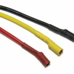 EP Câble De Prolongation 20 Cm 3,5 Mm D'or à 3,5 Mm D'or - Câbles ⋅ Fiches -Kyosho Shop unnamed file 3433