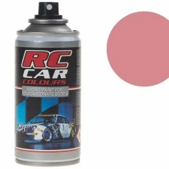 Ghiant Aérosol Pour Lexan RC CAR Rouge Métallique 937 150 Ml - Matières