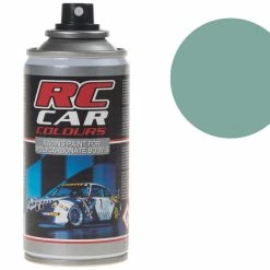 Ghiant Aérosol Pour Lexan RC CAR Vert Métallique 934 150 Ml - Matières