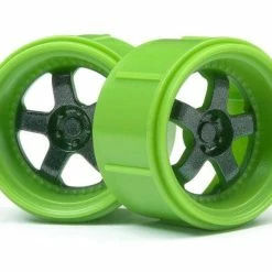 HPI Jantes Micro RS4 Verdoyant - On-Road Châssis