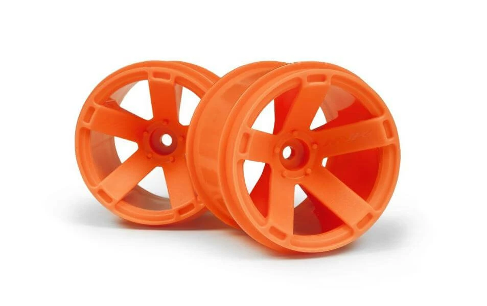 Maverick Jantes Quantum XT Orange, 2 Pièces - On-Road Châssis 3 Maverick Jantes Quantum XT Orange, 2 Pièces - On-Road Châssis