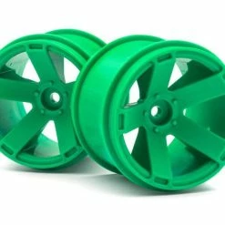 Maverick Jantes Quantum XT Vert, 2 Pièces - On-Road Châssis