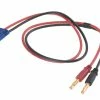 Muldental Câble Chargeur Fiche Banane De 4 Mm Zu EC3 - Câbles ⋅ Fiches -Kyosho Shop unnamed file 3482 scaled