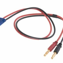 Muldental Câble Chargeur Fiche Banane De 4 Mm Zu EC3 - Câbles ⋅ Fiches