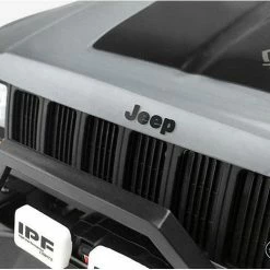 RC4WD Emblème Set, SCX10 II Cherokee, Noir - Accessoires RC 7 RC4WD Emblème Set, SCX10 II Cherokee, Noir - Accessoires RC -Kyosho Shop unnamed file 3492