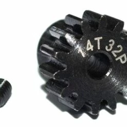 RC4WD Pignon De Moteur 14T 32P - Vis ⋅ Petite Pièce