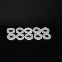 EP Rondelle Ø3 × 7 × 0,9 Mm Nylon - Vis ⋅ Petite Pièce