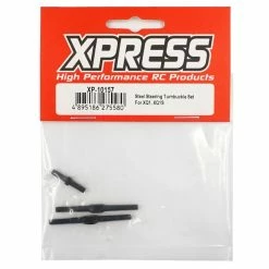 Xpress Kit De Guidon Pour Série Execute - On-Road Châssis -Kyosho Shop unnamed file 3500