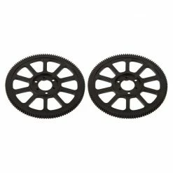 ALIGN Engrenage Principal 115Z T-Rex 300X, 2 Pcs. - Helicos Pièce De Rechange
