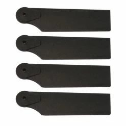 ALIGN Pales De Rotor Anticouple 50 Mm T-Rex 300 - Helicos Pièce De Rechange