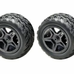 Absima Roues Complètes Truggy 1:14 2 Pièces - On-Road Châssis