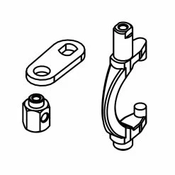 Amewi Blocage De Différentiel RCX10 - Off-Road Implusion