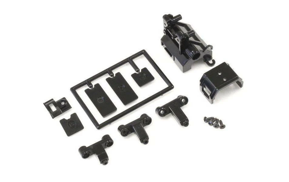 Kyosho Europe Kyosho Jeu De Petites Pièces Motor Case Type RM (Mini-Z MR-03) - On-Road Châssis 3 Kyosho Europe Kyosho Jeu De Petites Pièces Motor Case Type RM (Mini-Z MR-03) - On-Road Châssis