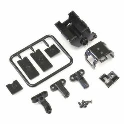 Kyosho Europe Kyosho Jeu De Petites Pièces Motor Case Type HM (Mini-Z MR-03) - On-Road Châssis