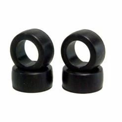 Kyosho Europe Kyosho Jeu De Pneus Mini-Z LM 20 Shore, Large, High Grip Avant, 4 Pièces - On-Road Châssis