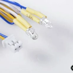 RC4WD Éclairage Pour Modèles Réduits LED 3 Mm Jaune 3 Mm - Accessoires RC 7 RC4WD Éclairage Pour Modèles Réduits LED 3 Mm Jaune 3 Mm - Accessoires RC -Kyosho Shop unnamed file 3570