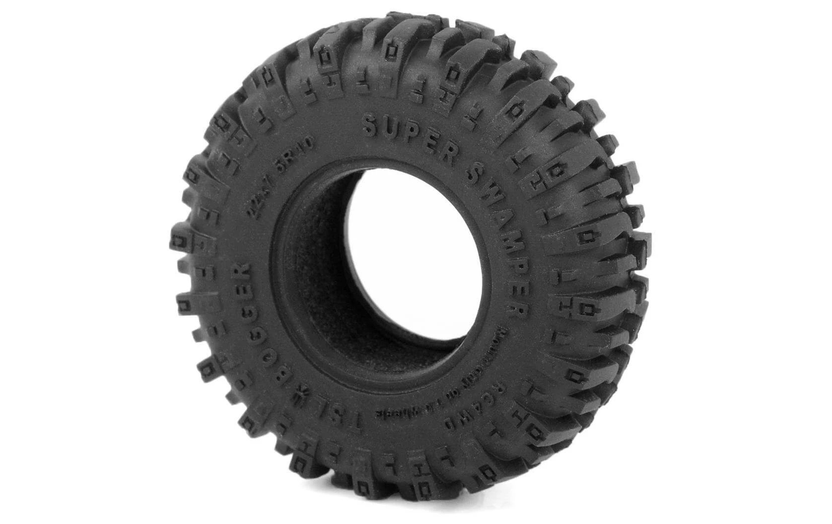 RC4WD On-Road Châssis Pneus Interco Super Swamper 1.0 3 RC4WD On-Road Châssis Pneus Interco Super Swamper 1.0