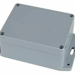 Velleman Boîtier G311, 115x90x55mm Gris Foncé - Éléctronique RC