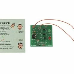 Whadda Kit De Montage Détecteur De Mensonges Madlab - Éléctronique RC