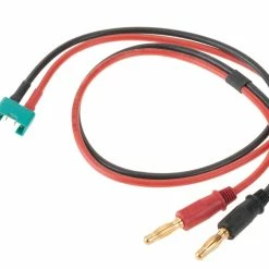 Muldental Câble Chargeur Fiche Banane De 4 Mm Zu MPX - Câbles ⋅ Fiches