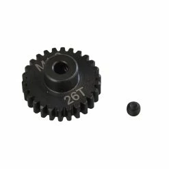Amewi Pignon De Moteur 26T M1.0 HC7 - Vis ⋅ Petite Pièce