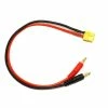 EP Câble Adaptateur Fiche Banane De 4 Mm - Prise XT60 - Accessoires RC -Kyosho Shop unnamed file 3621