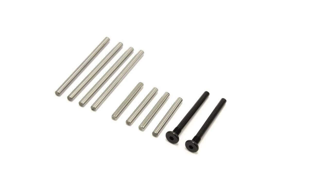 Kyosho Europe Kyosho Aufhängungswelle Fazer FZ02 Ensemble - On-Road Châssis 3 Kyosho Europe Kyosho Aufhängungswelle Fazer FZ02 Ensemble - On-Road Châssis