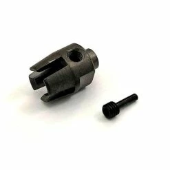 Kyosho Europe Kyosho Getriebeausgang HD Cup R Fazer FZ02 Milieu Dos, Acier - On-Road Châssis