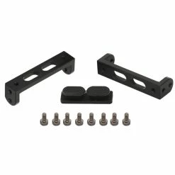 OMPHobby Support D'atterrissage En Aluminium M2 - Evo - Helicos Pièce De Rechange