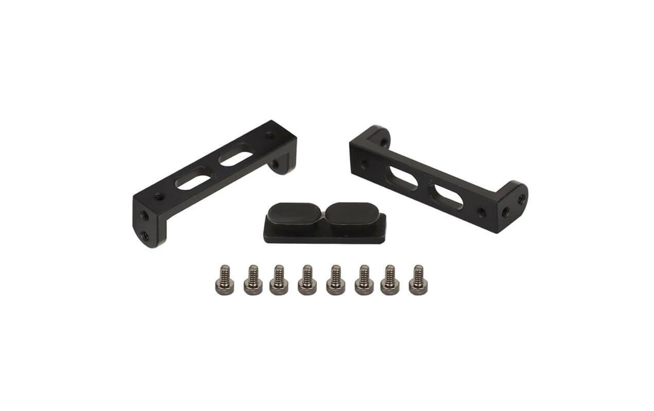 OMPHobby Support D'atterrissage En Aluminium M2 - Evo - Helicos Pièce De Rechange 3 OMPHobby Support D'atterrissage En Aluminium M2 - Evo - Helicos Pièce De Rechange