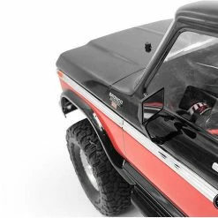 RC4WD Inserts De Miroir Pour Modèles Réduits TRX-4 Bronco Inserts De Rétroviseurs Latéraux - Accessoires RC -Kyosho Shop unnamed file 3657