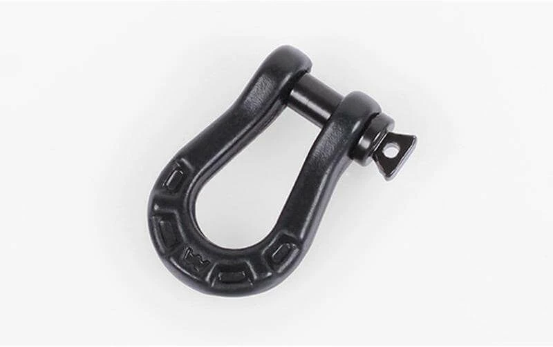 RC4WD Manille Pour Modèles Réduits Warn 1:10 D-Ring Gland - Accessoires RC 3 RC4WD Manille Pour Modèles Réduits Warn 1:10 D-Ring Gland - Accessoires RC