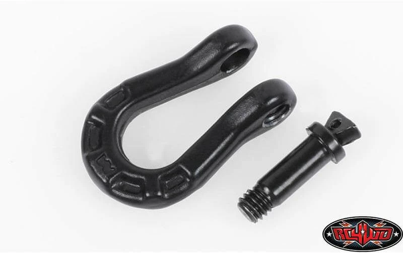 RC4WD Manille Pour Modèles Réduits Warn 1:10 D-Ring Gland - Accessoires RC 5 RC4WD Manille Pour Modèles Réduits Warn 1:10 D-Ring Gland - Accessoires RC – Image 3