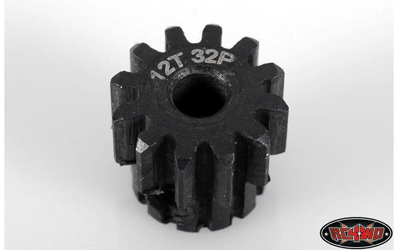 RC4WD Pignon De Moteur 32P 12T - Vis ⋅ Petite Pièce 3 RC4WD Pignon De Moteur 32P 12T - Vis ⋅ Petite Pièce