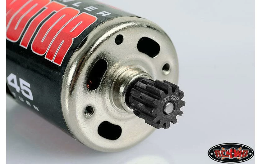 RC4WD Pignon De Moteur 32P 12T - Vis ⋅ Petite Pièce 5 RC4WD Pignon De Moteur 32P 12T - Vis ⋅ Petite Pièce – Image 3