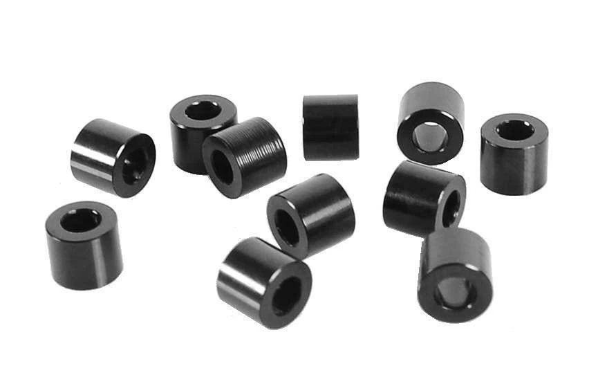 RC4WD Entretoise M3 6 Mm - Vis ⋅ Petite Pièce 3 RC4WD Entretoise M3 6 Mm - Vis ⋅ Petite Pièce