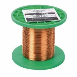 Velleman Fil De Bobinage WIK03N, Ø0.3mm, 80m, 50g 1 Pièce/s - Éléctronique RC