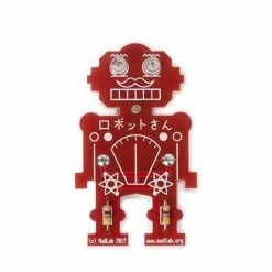 Whadda Kit De Montage Madlab M. Robot - Éléctronique RC