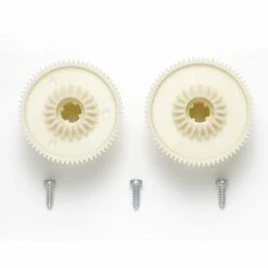 Tamiya Set D'engrenages Speed 66/69T Pour TA01 / TA02 / DF01 - On-Road Châssis