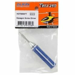ALIGN Tournevis Douille Hexagonale - Dispositif -Kyosho Shop unnamed file 3692
