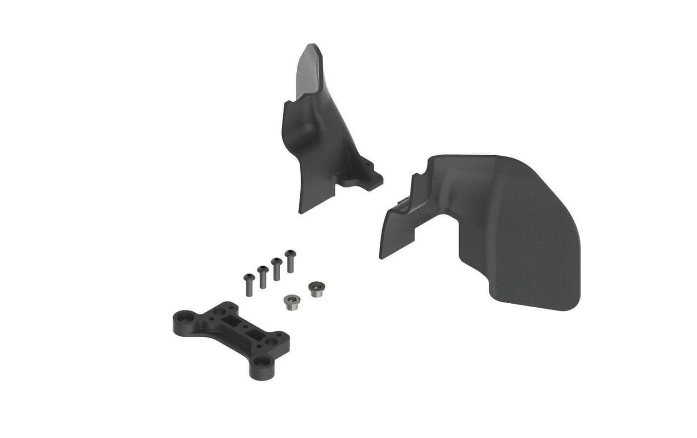 Arrma Garde-boue 1 Paire - Off-Road Châssis 3 Arrma Garde-boue 1 Paire - Off-Road Châssis