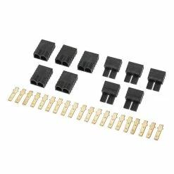 Muldental Fiche/prise TRX 10 Pièce/s - Accessoires RC