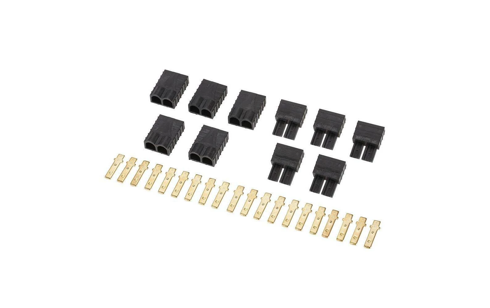 Muldental Fiche/prise TRX 10 Pièce/s - Accessoires RC 3 Muldental Fiche/prise TRX 10 Pièce/s - Accessoires RC