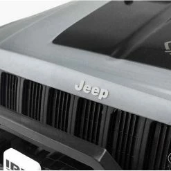 RC4WD Emblème Set, SCX10 II Cherokee, Argent - Accessoires RC -Kyosho Shop unnamed file 3747